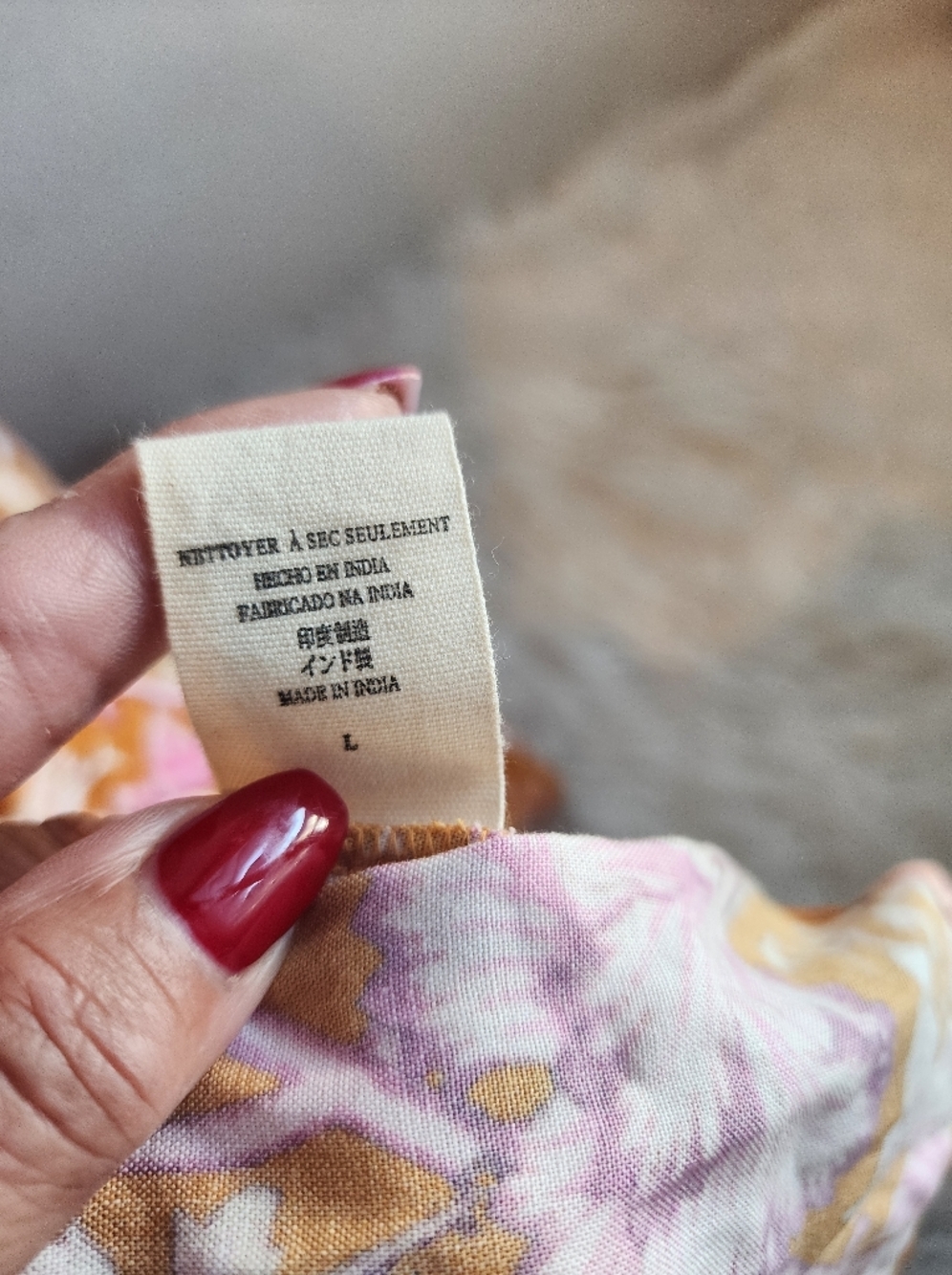 REVOLVE JEN'S PIRATE BOOTY FLORAL STRAPS MAXI DRESS SIZE LARGE - Picture 8 of 15